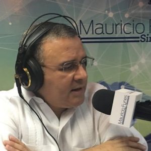 Mauricio Funes, expresidente de El Salvador (2009 - 2014) / Foto: Twitter